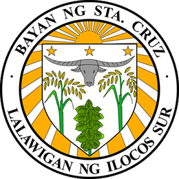 Sta Cruz Ilocos Sur Seal